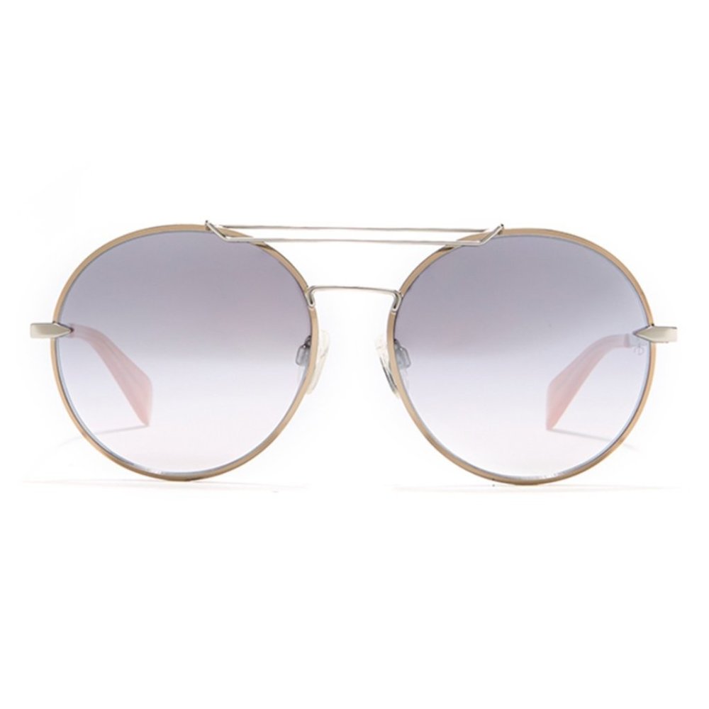 💙HP💙 Rag & Bone 59mm Blue Gradient Sunglasses - Picture 3 of 16